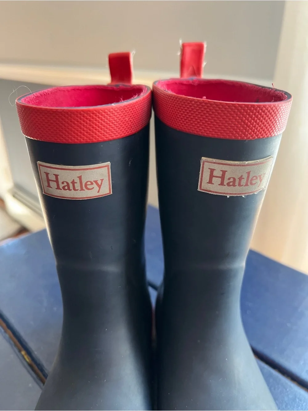 Hatley excellent besides